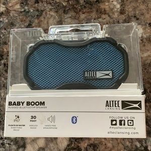 Baby Boom Bluetooth Speaker